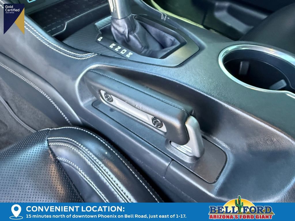 Certified 2024 Ford Mustang Premium w/ 2.3L High Performance Package image 19