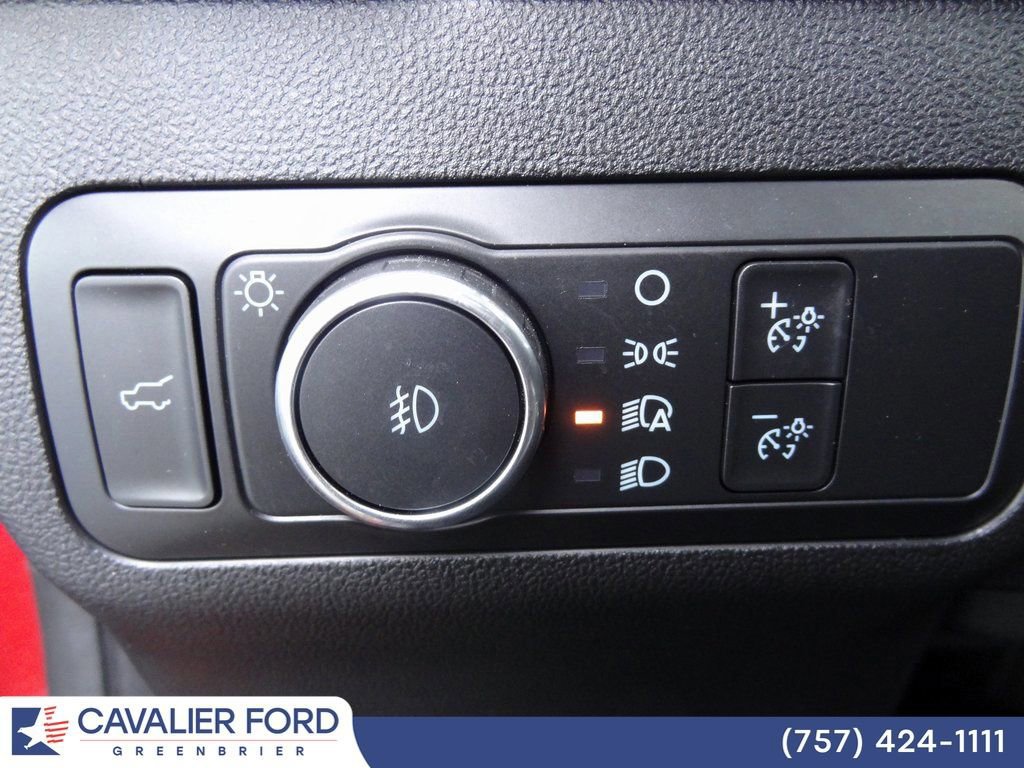 Certified 2022 Ford Bronco Sport Badlands w/ Premium Package image 20