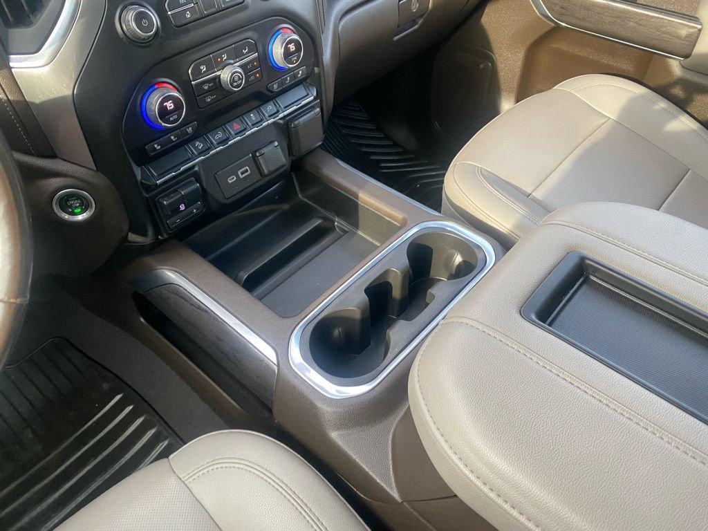 Used 2022 Chevrolet Silverado 2500 LTZ w/ LTZ Convenience Package image 23