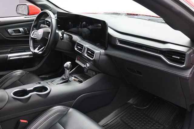 Certified 2024 Ford Mustang Premium RWD image 27