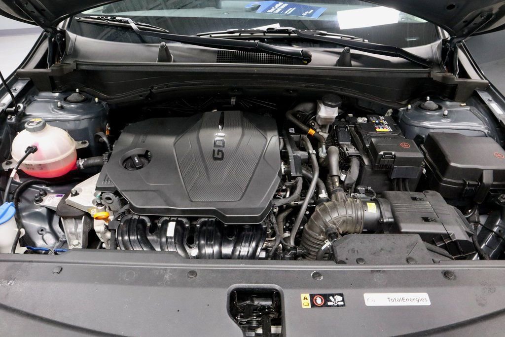 Used 2024 Kia Sportage LX image 16