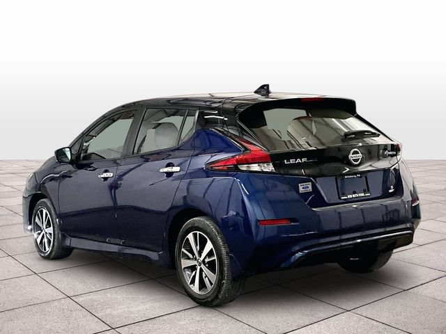 Used 2021 Nissan Leaf S Plus FWD image 10