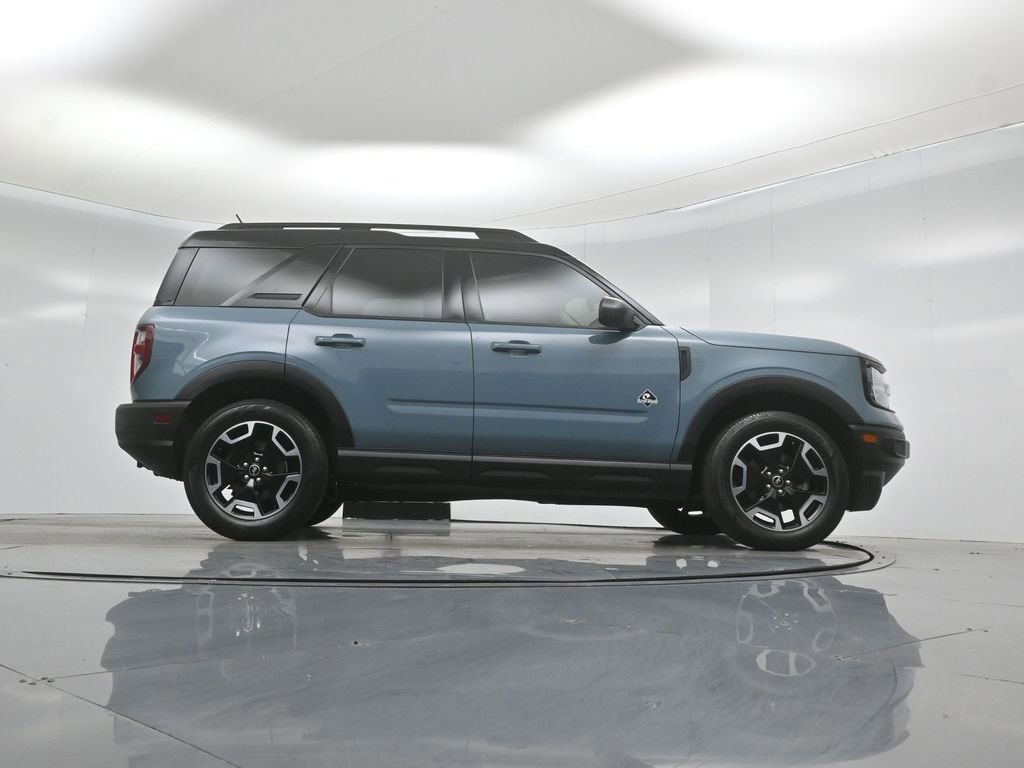 Certified 2021 Ford Bronco Sport Outer Banks AWD/4WD image 49