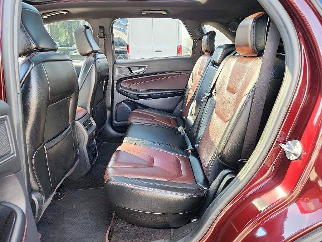Certified 2020 Ford Edge Titanium w/ Equipment Group 301A AWD/4WD image 10