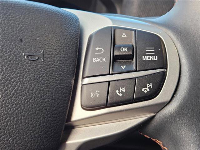 Certified 2025 Ford Explorer Active image 11