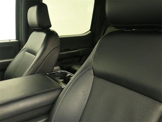 Certified 2023 Ford F150 Lariat w/ Equipment Group 502A High image 21