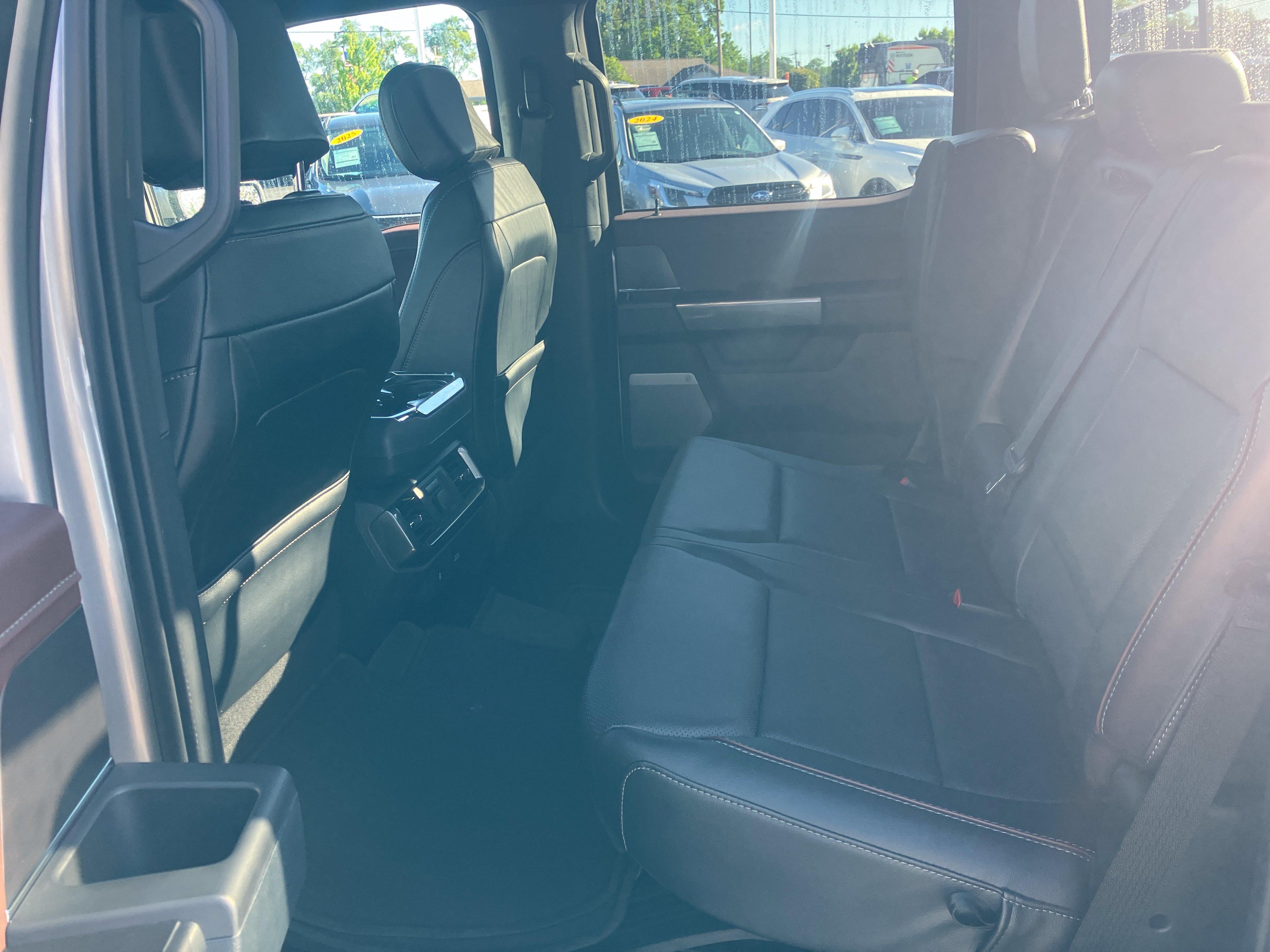 Certified 2023 Ford F150 Lariat w/ Equipment Group 502A High AWD/4WD image 13