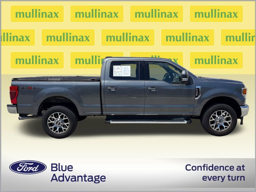 Certified 2022 Ford F250 Lariat w/ Lariat Value Package AWD/4WD image 2