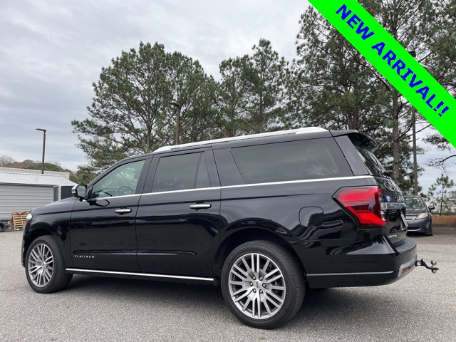 Certified 2022 Ford Expedition Max Platinum image 5
