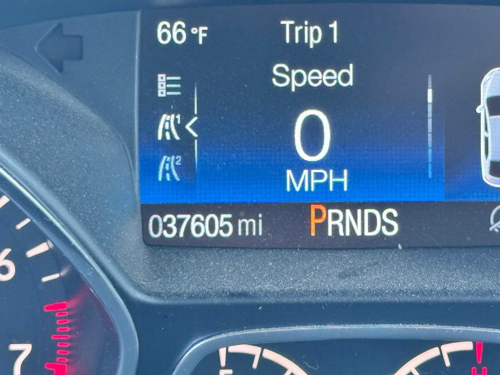 Certified 2018 Ford Escape SEL AWD/4WD image 20