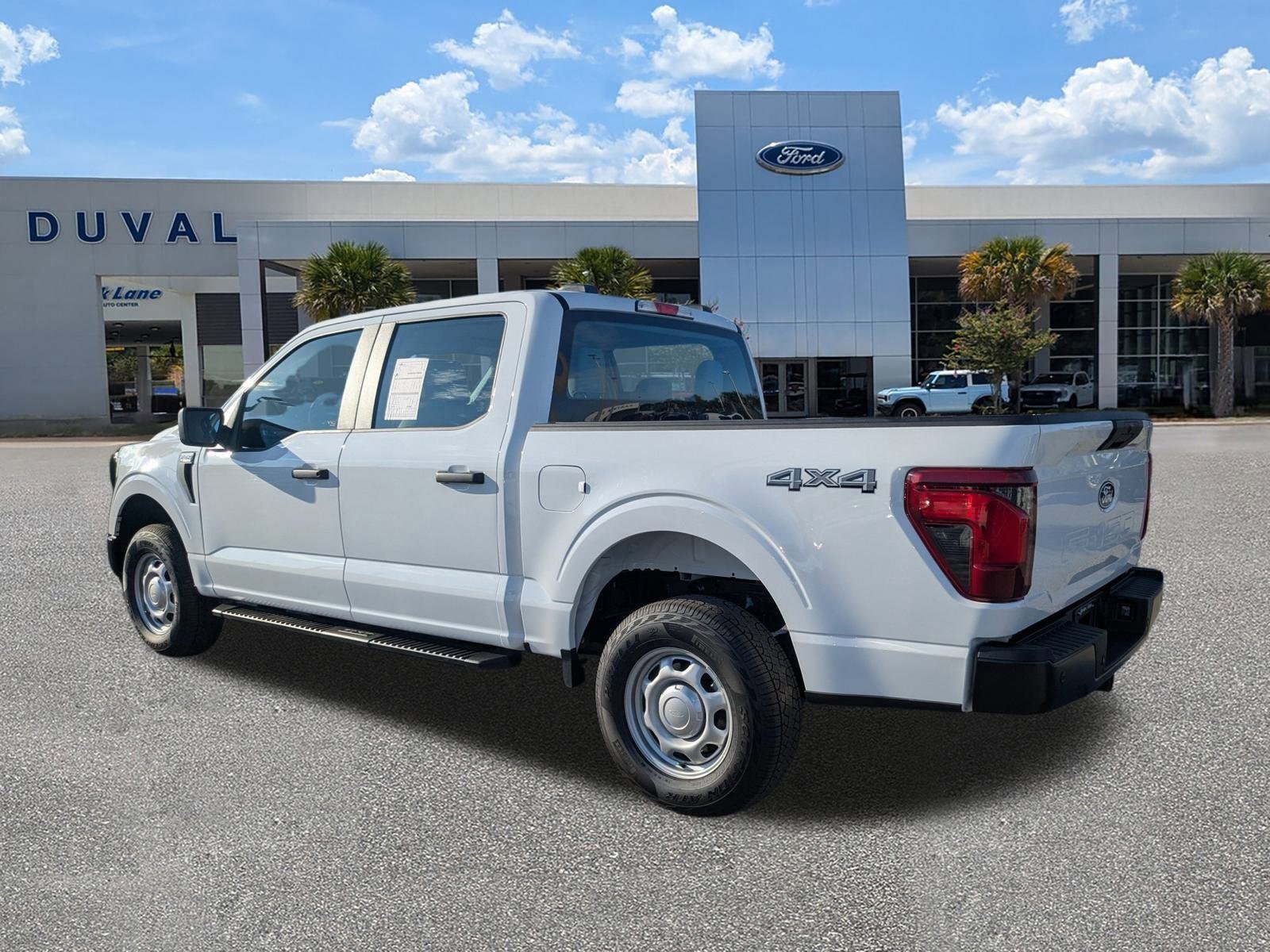 Certified 2025 Ford F150 XL w/ Tow/Haul Package image 3
