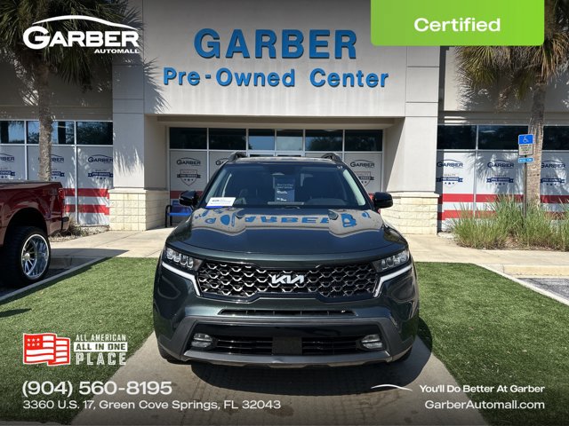 Used 2023 Kia Sorento X-Line EX