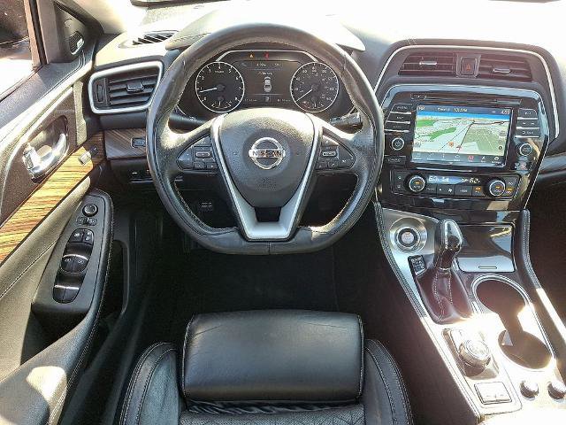 Used 2018 Nissan Maxima Platinum image 11