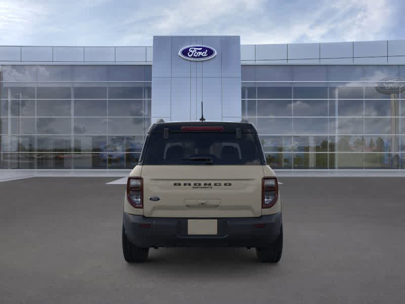 Certified 2025 Ford Bronco Sport Big Bend w/ Convenience Package AWD/4WD image 9