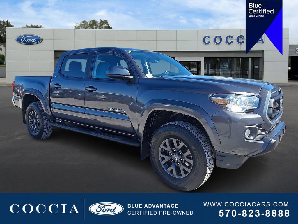 Used 2022 Toyota Tacoma SR5 image 6