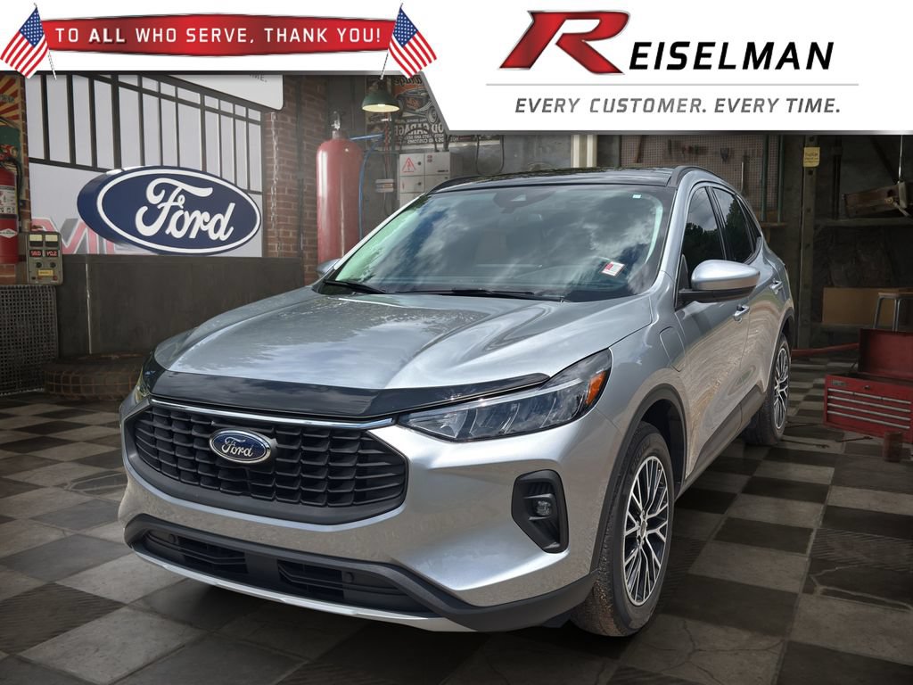 Certified 2023 Ford Escape SE
