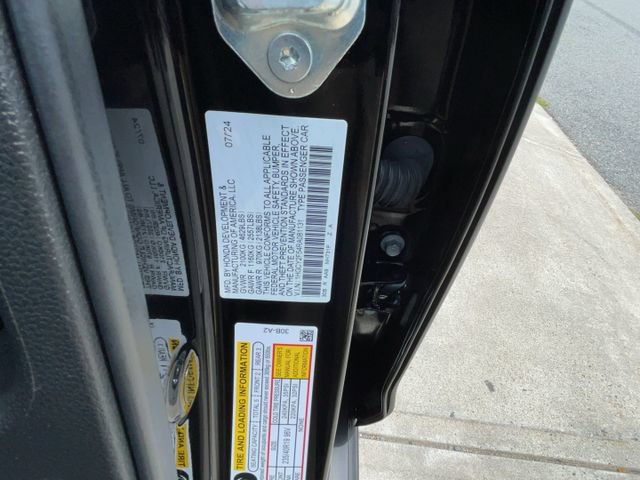 Used 2024 Honda Accord Sport image 33