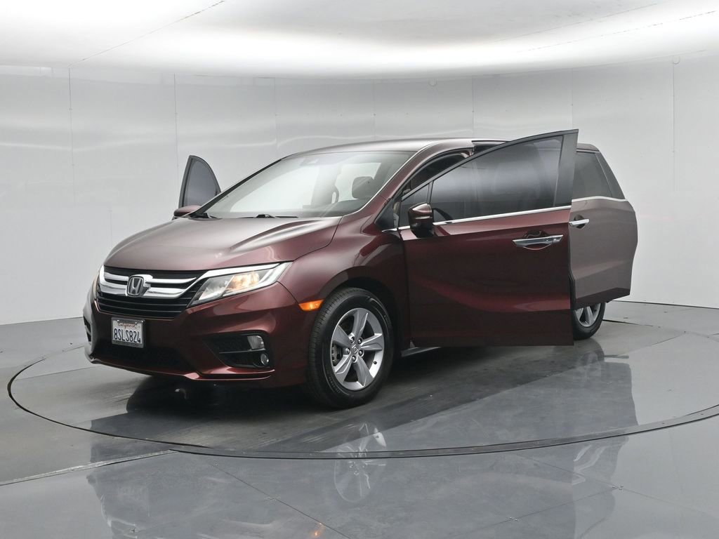 Used 2020 Honda Odyssey EX image 54