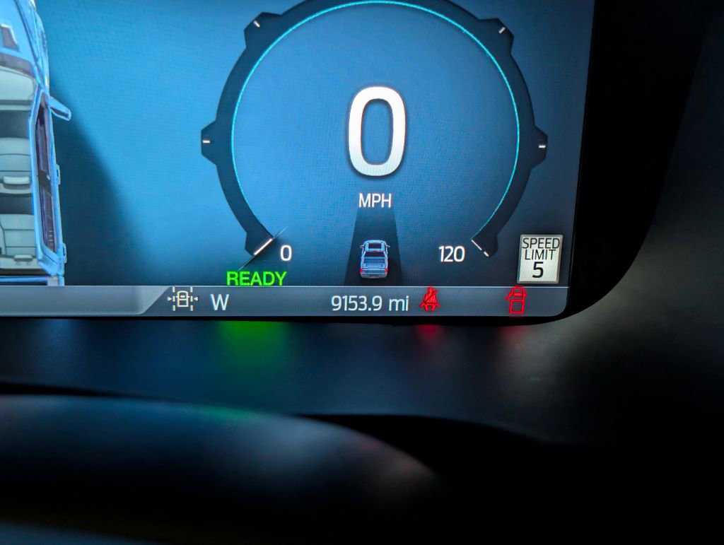 Certified 2025 Ford F150 Lariat w/ Equipment Group 501A Mid AWD/4WD image 20