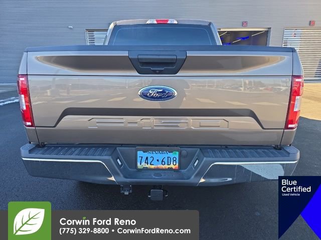 Certified 2020 Ford F150 XL w/ Equipment Group 101A Mid image 10