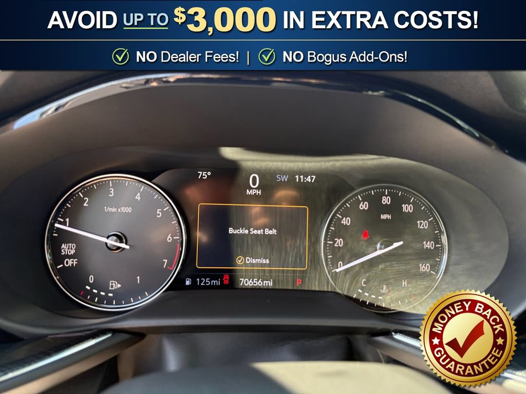 Used 2022 Buick Envision Essence w/ Sport Touring Package FWD image 19