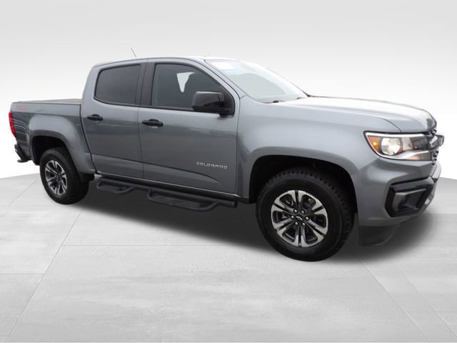 Used 2021 Chevrolet Colorado Z71 w/ Safety Package image 11