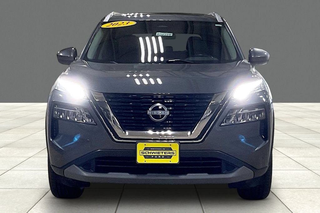 Used 2023 Nissan Rogue SV w/ SV Premium B Package AWD/4WD image 3