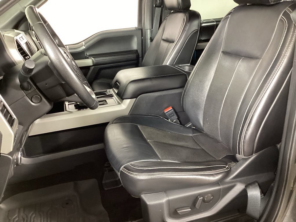 Certified 2019 Ford F150 Lariat w/ Equipment Group 502A Luxury AWD/4WD image 13