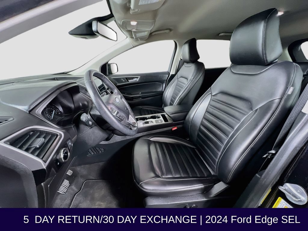 Certified 2024 Ford Edge SEL AWD/4WD image 13
