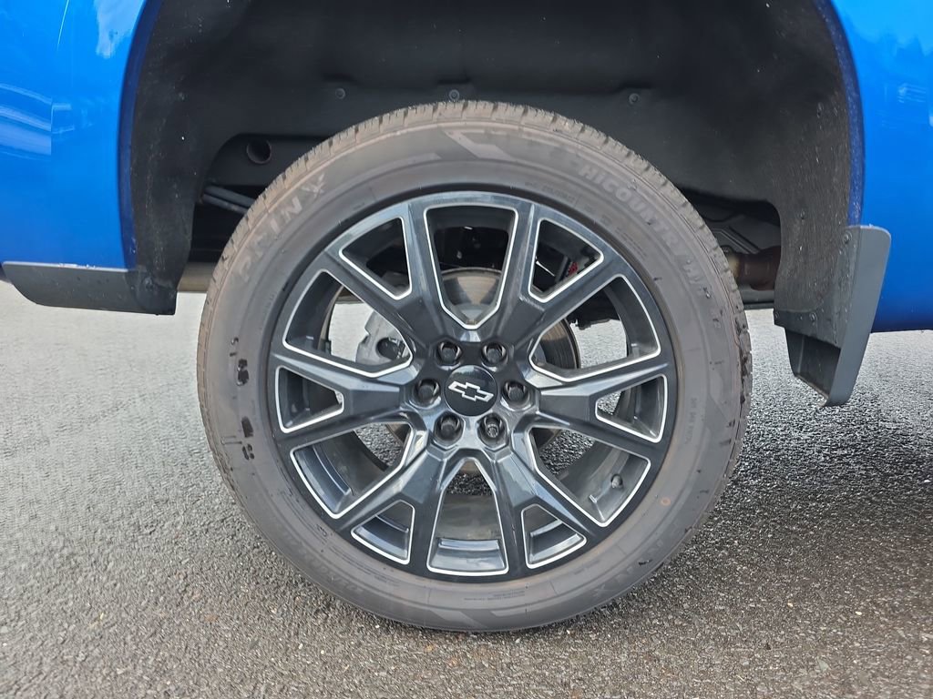 Used 2023 Chevrolet Silverado 1500 RST w/ RST All Star Premium Package AWD/4WD image 12