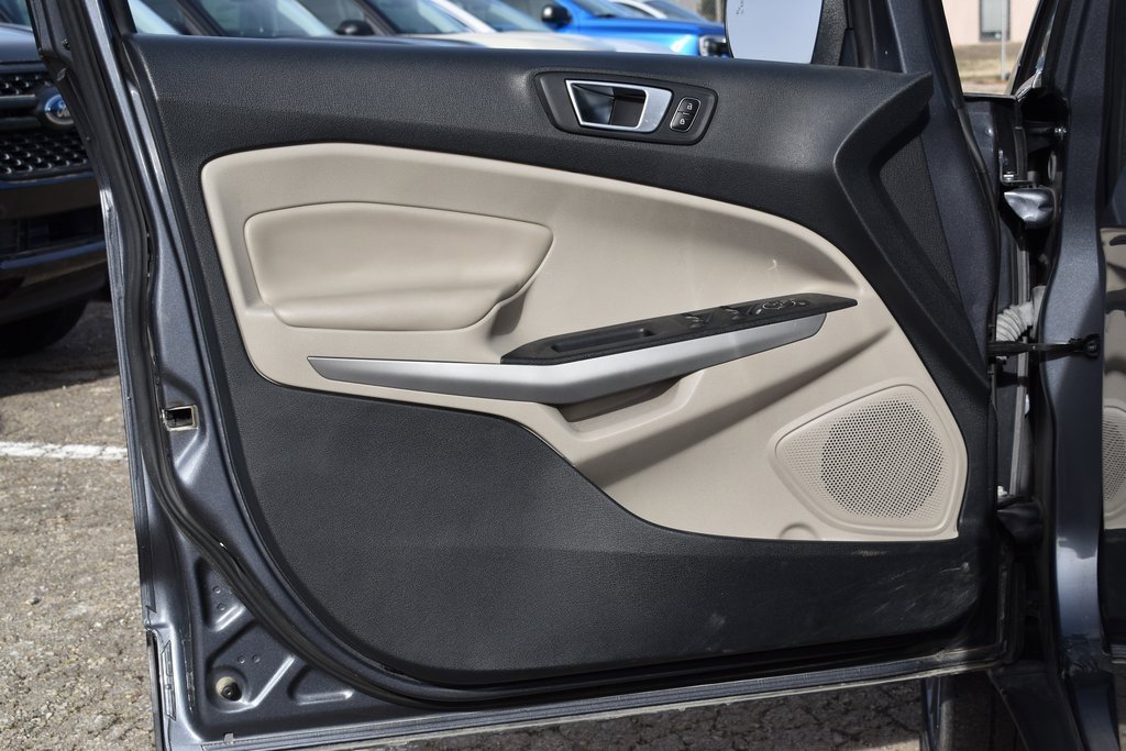 Certified 2019 Ford EcoSport Titanium image 9