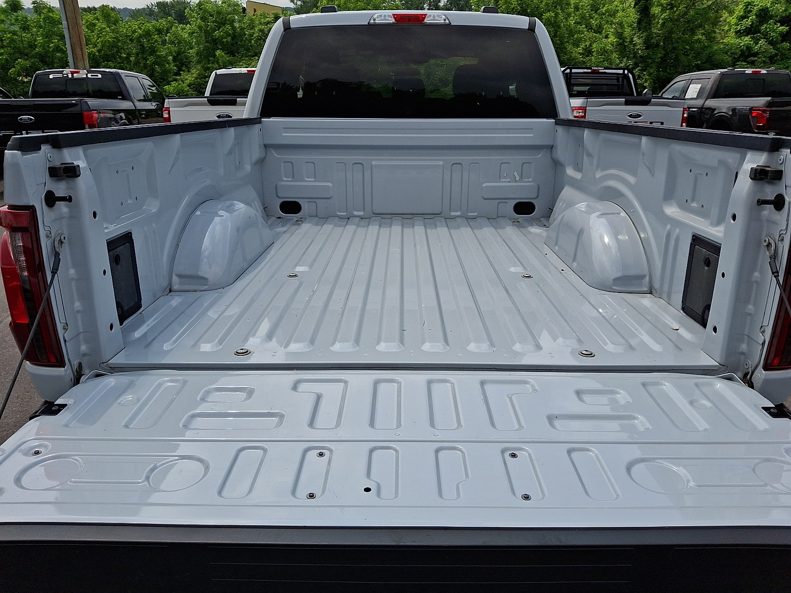 Certified 2025 Ford F150 STX AWD/4WD image 30