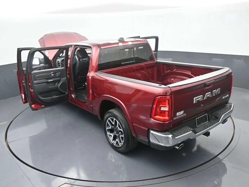 Used 2025 RAM 1500 Laramie image 68