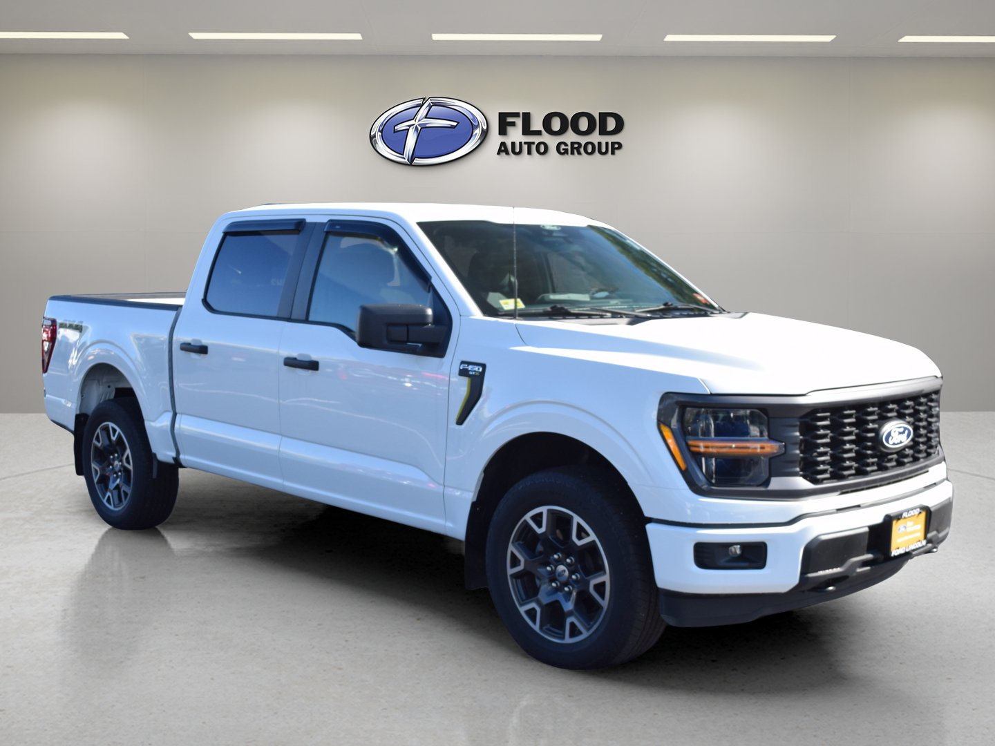 Certified 2024 Ford F150 STX AWD/4WD video 1