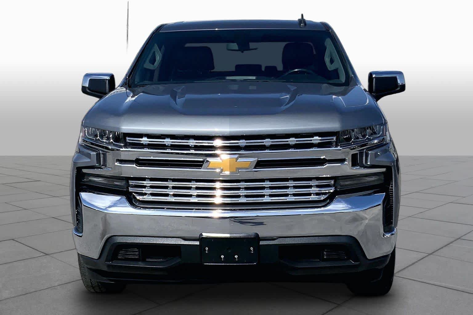 Used 2020 Chevrolet Silverado 1500 LT w/ Texas Edition RWD image 4