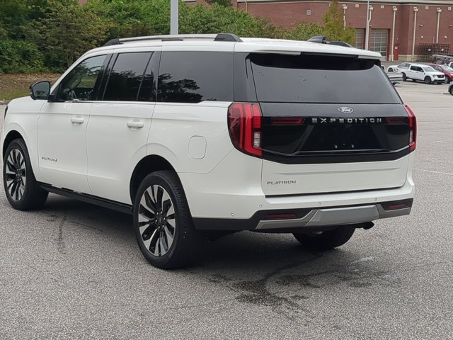 Certified 2025 Ford Expedition Platinum w/ Driver's Package AWD/4WD image 6