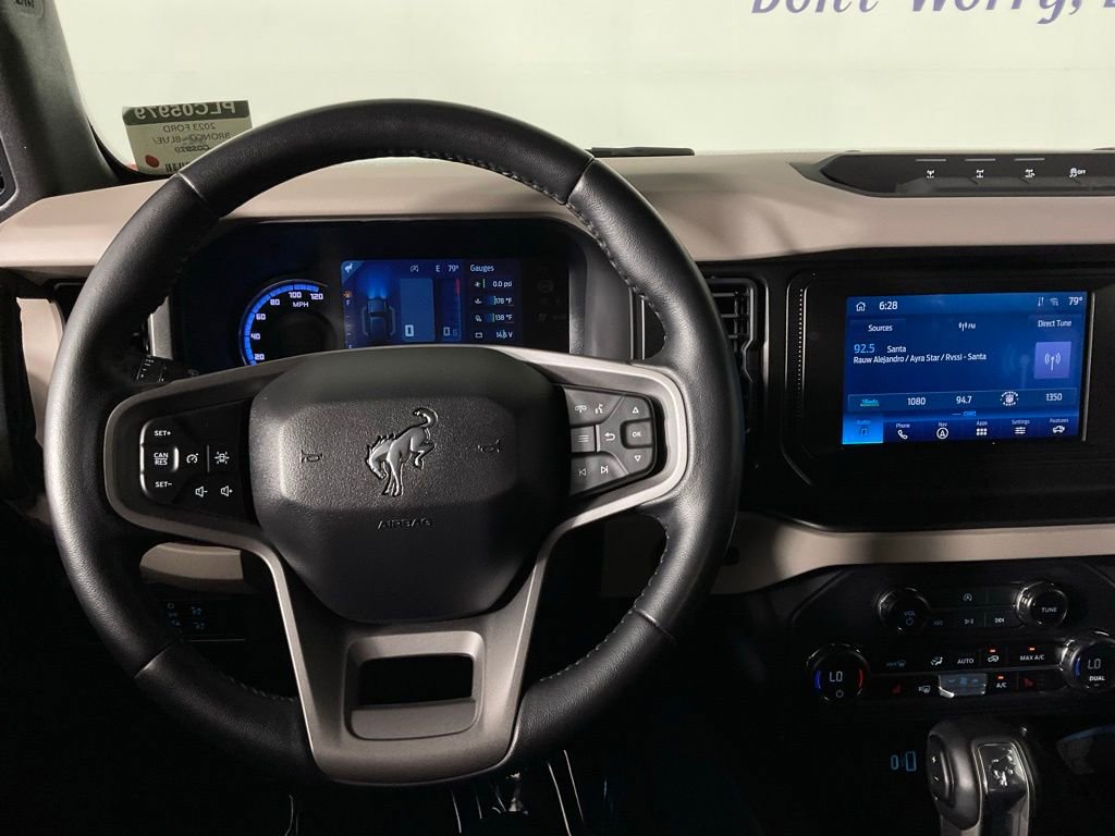 Certified 2023 Ford Bronco Wildtrak AWD/4WD image 17