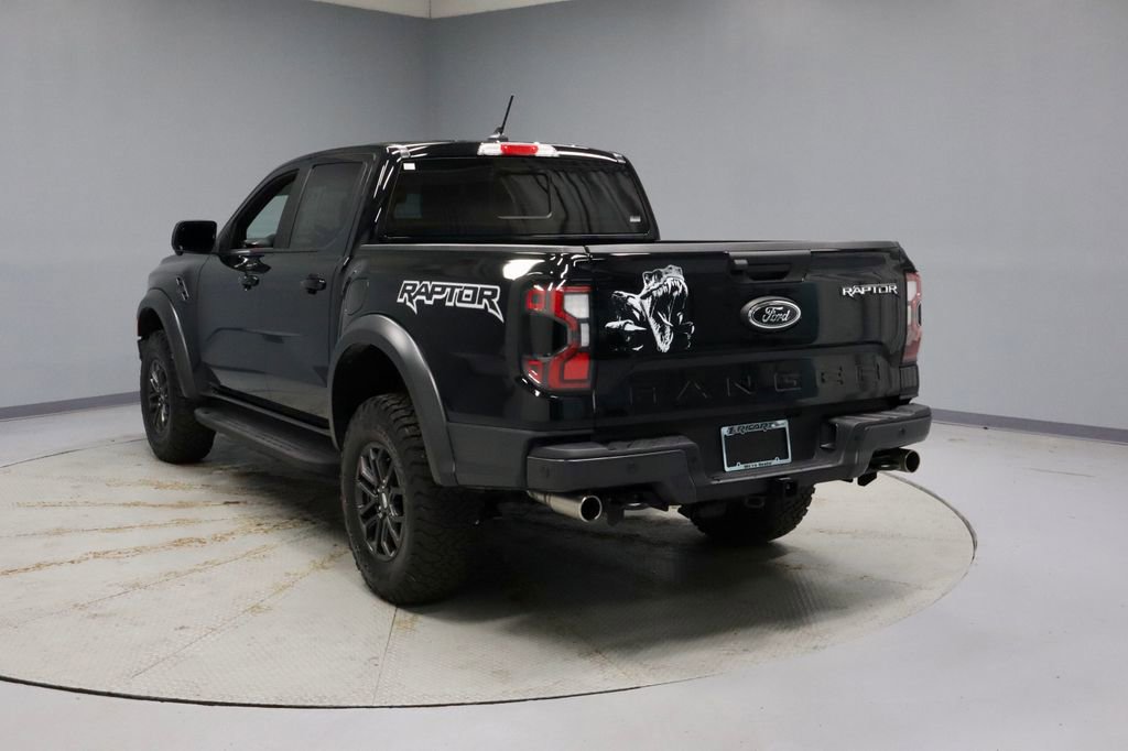 Certified 2024 Ford Ranger Raptor AWD/4WD image 10