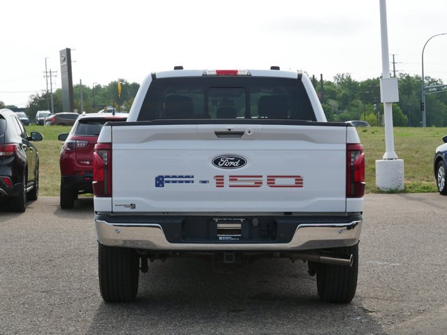 Certified 2024 Ford F150 XLT w/ Equipment Group 302A MID AWD/4WD image 3