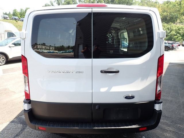Certified 2025 Ford Transit 250 Low Roof w/ Exterior Upgrade Package RWD image 6