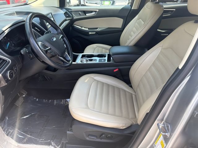 Certified 2024 Ford Edge SEL AWD/4WD image 11
