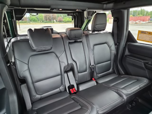 Certified 2025 Ford Bronco Outer Banks AWD/4WD image 22