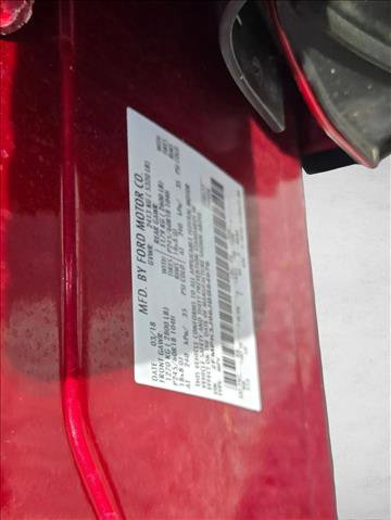 Certified 2018 Ford Edge SEL w/ Equipment Group 201A FWD image 23