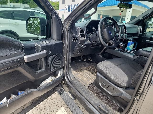 Certified 2019 Ford F150 XLT w/ Equipment Group 302A Luxury AWD/4WD image 13