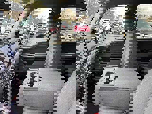 Certified 2025 Ford F150 XLT w/ Equipment Group 301A Standard AWD/4WD image 17