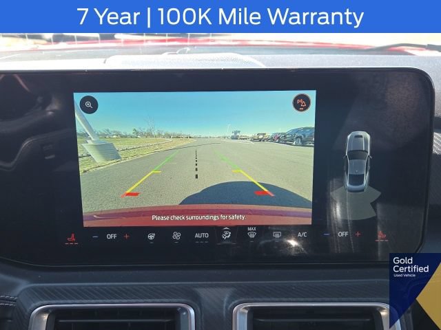 Certified 2024 Ford Mustang Premium RWD image 29