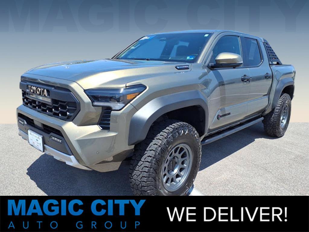 Used 2024 Toyota Tacoma 4x4 Double Cab Hybrid
