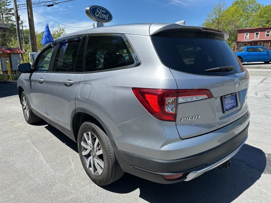 Used 2021 Honda Pilot EX-L image 7