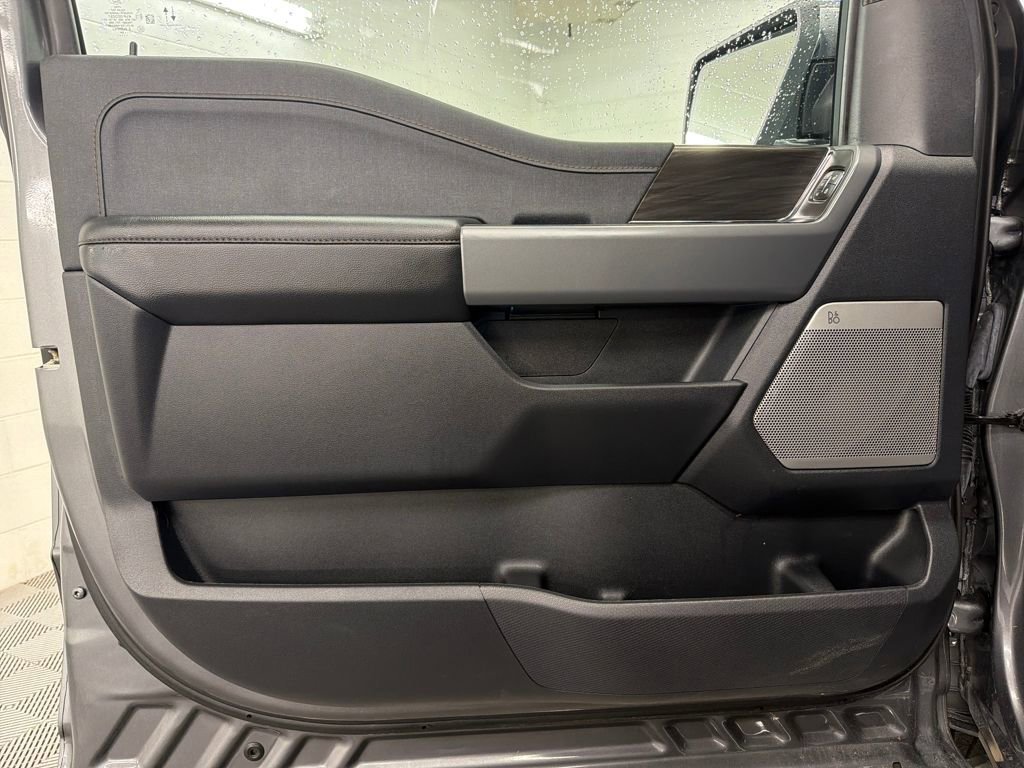 Certified 2024 Ford F150 Lariat w/ FX4 Off-Road Package image 16