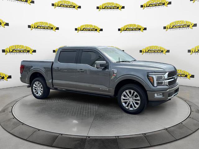 Certified 2025 Ford F150 King Ranch w/ FX4 Off-Road Package AWD/4WD image 7